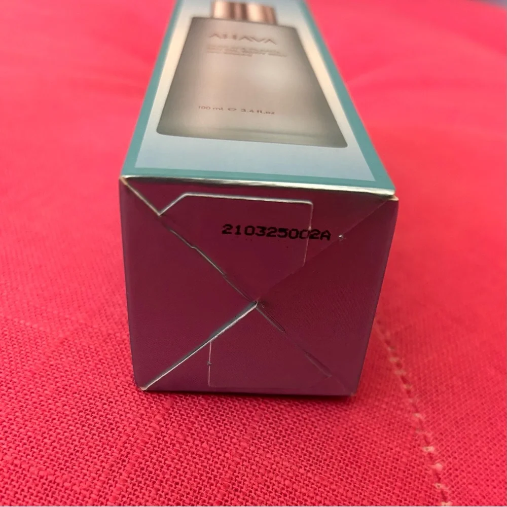 AHAVA Sea-Kissed Dry Oil Body Mist - Picture 3 of 5